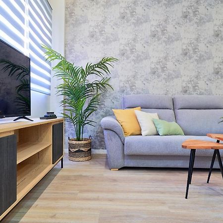 Del Parque Flats Estudio Capuchinos Málaga Extérieur photo