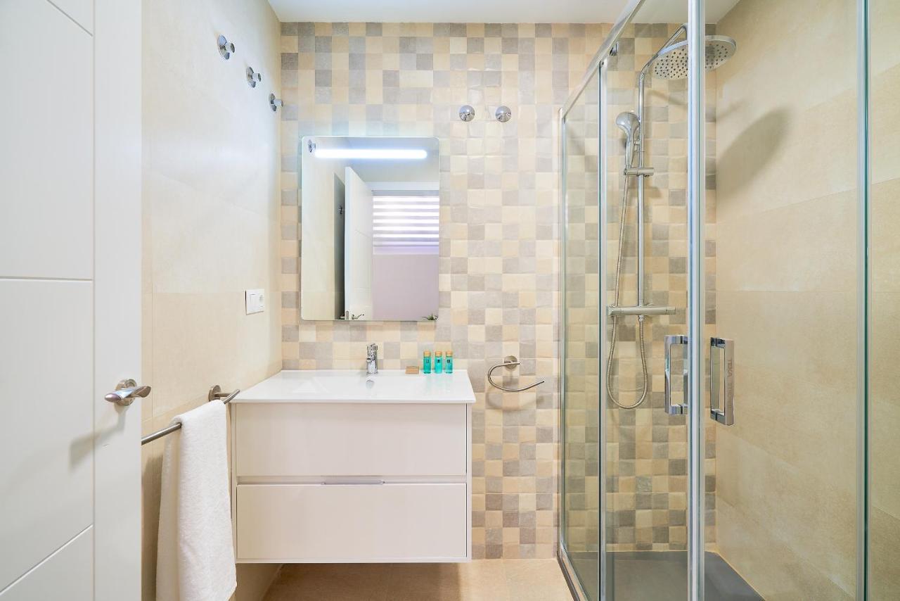 Del Parque Flats Estudio Capuchinos Málaga Extérieur photo